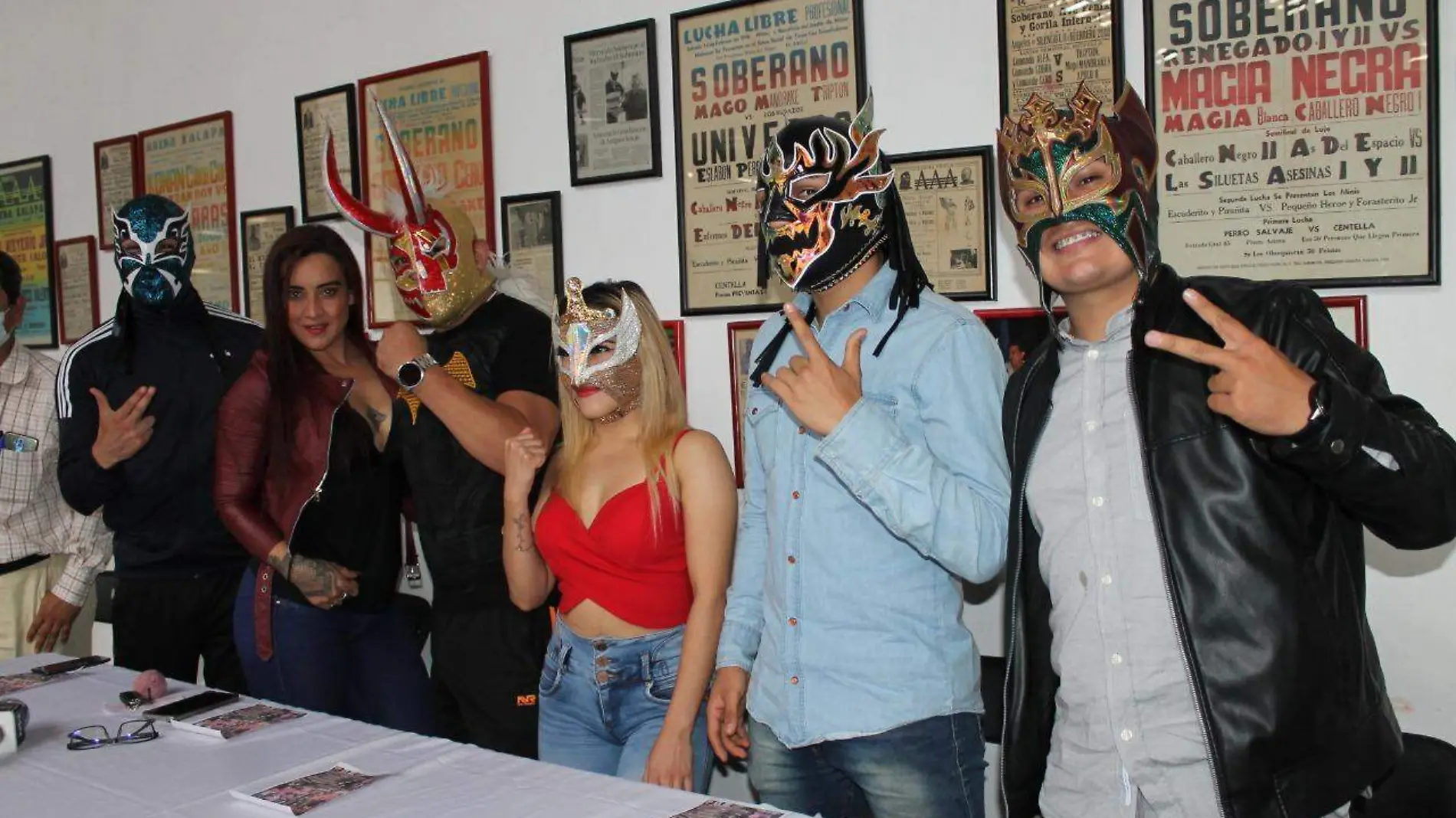 lucha libre 2